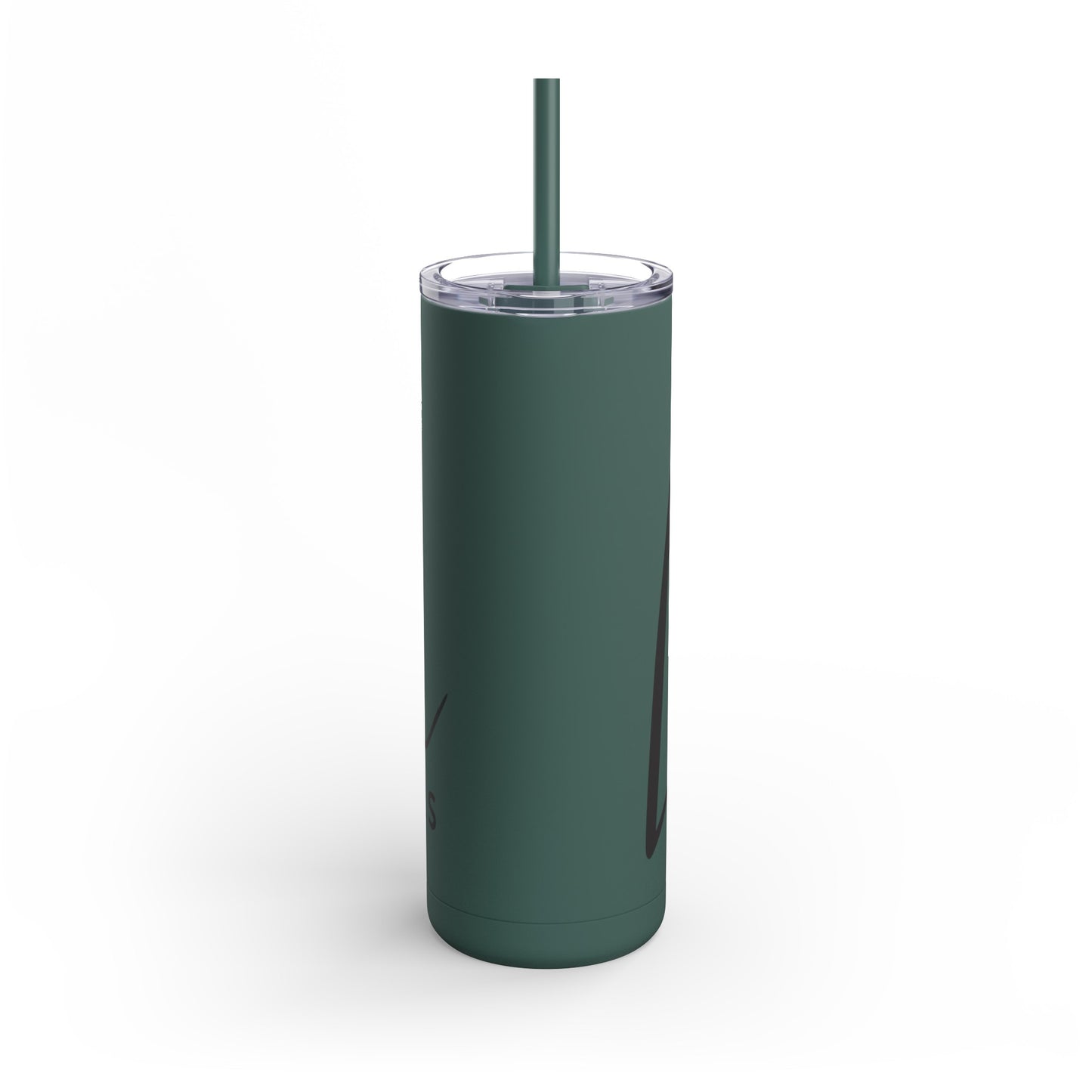 'Love Never Fails" Tumbler