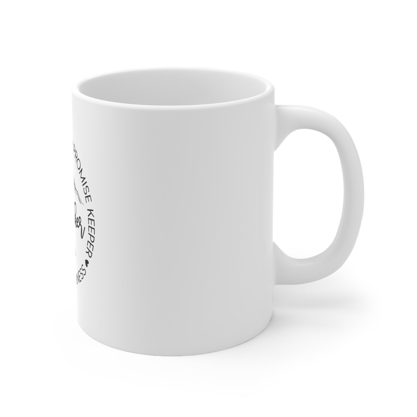 "Waymaker" Ceramic Mug