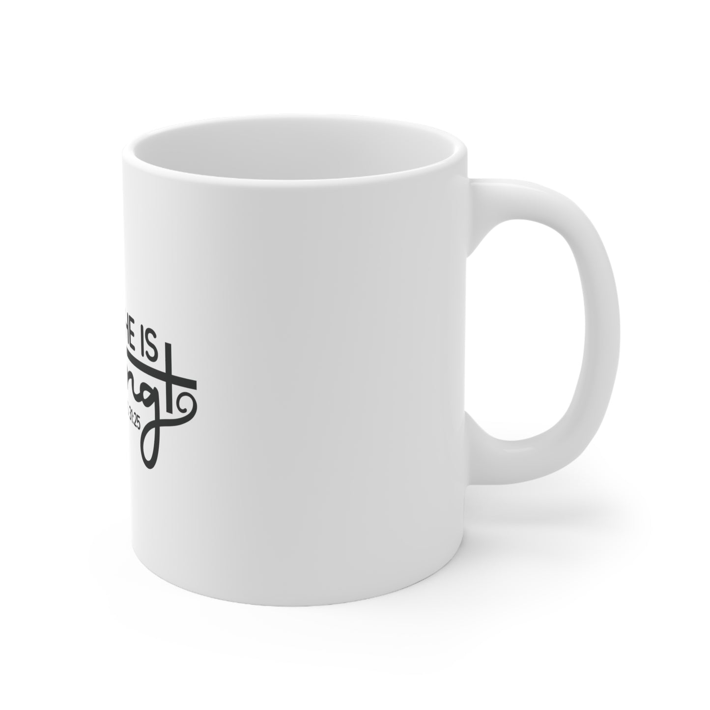 "She is Strong " Ceramic Mug