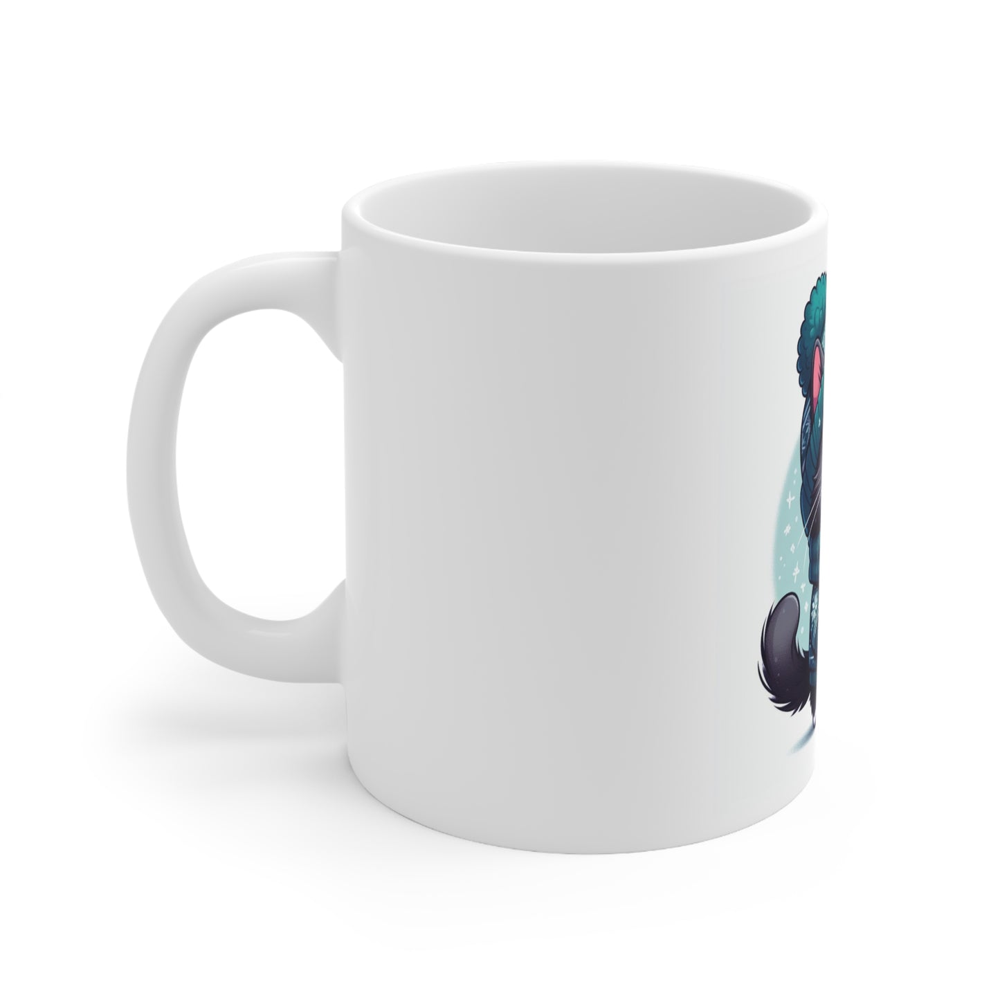 Kitty Comfort Mug