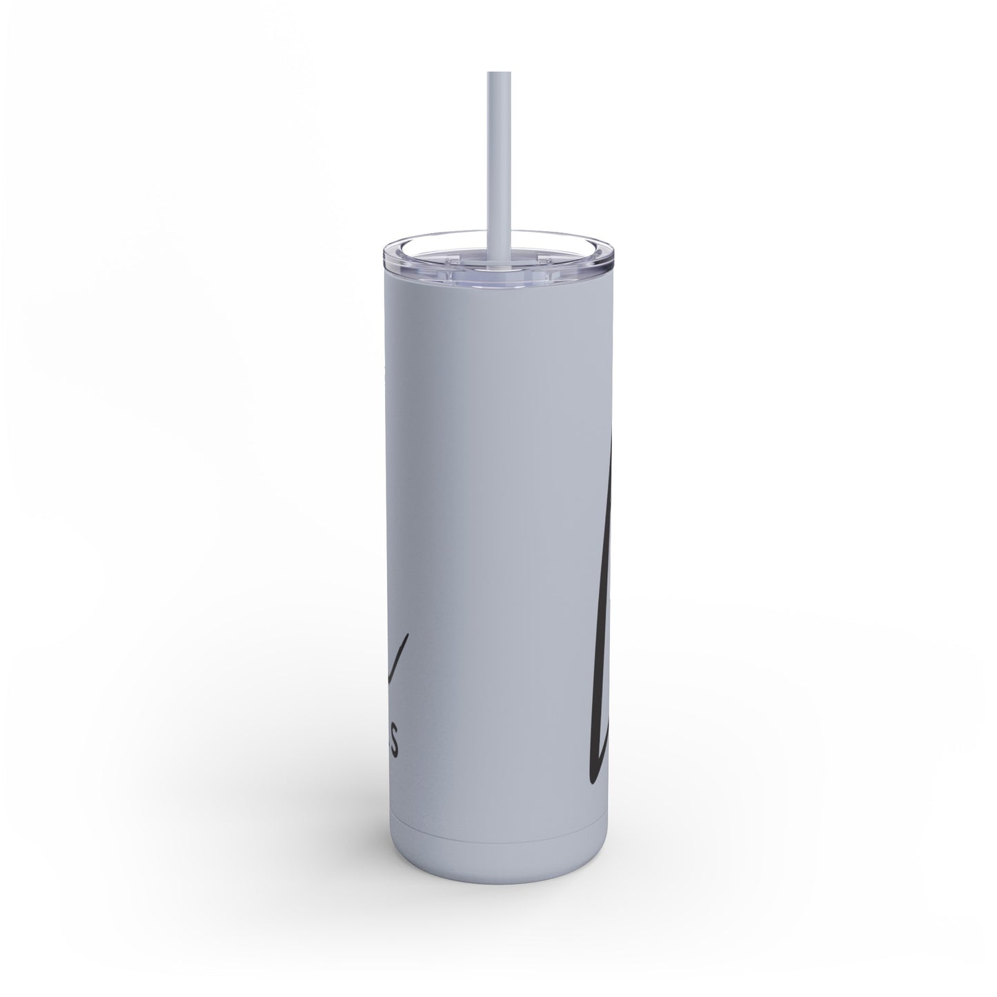'Love Never Fails" Tumbler