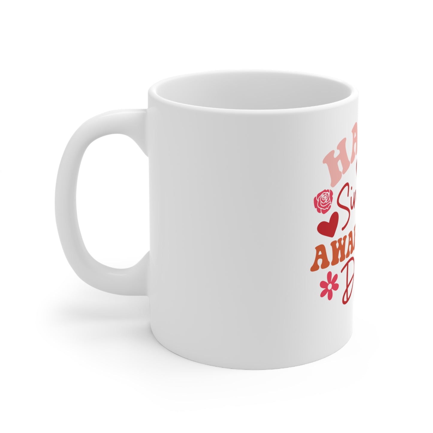 "Happy Singles Day Mug"