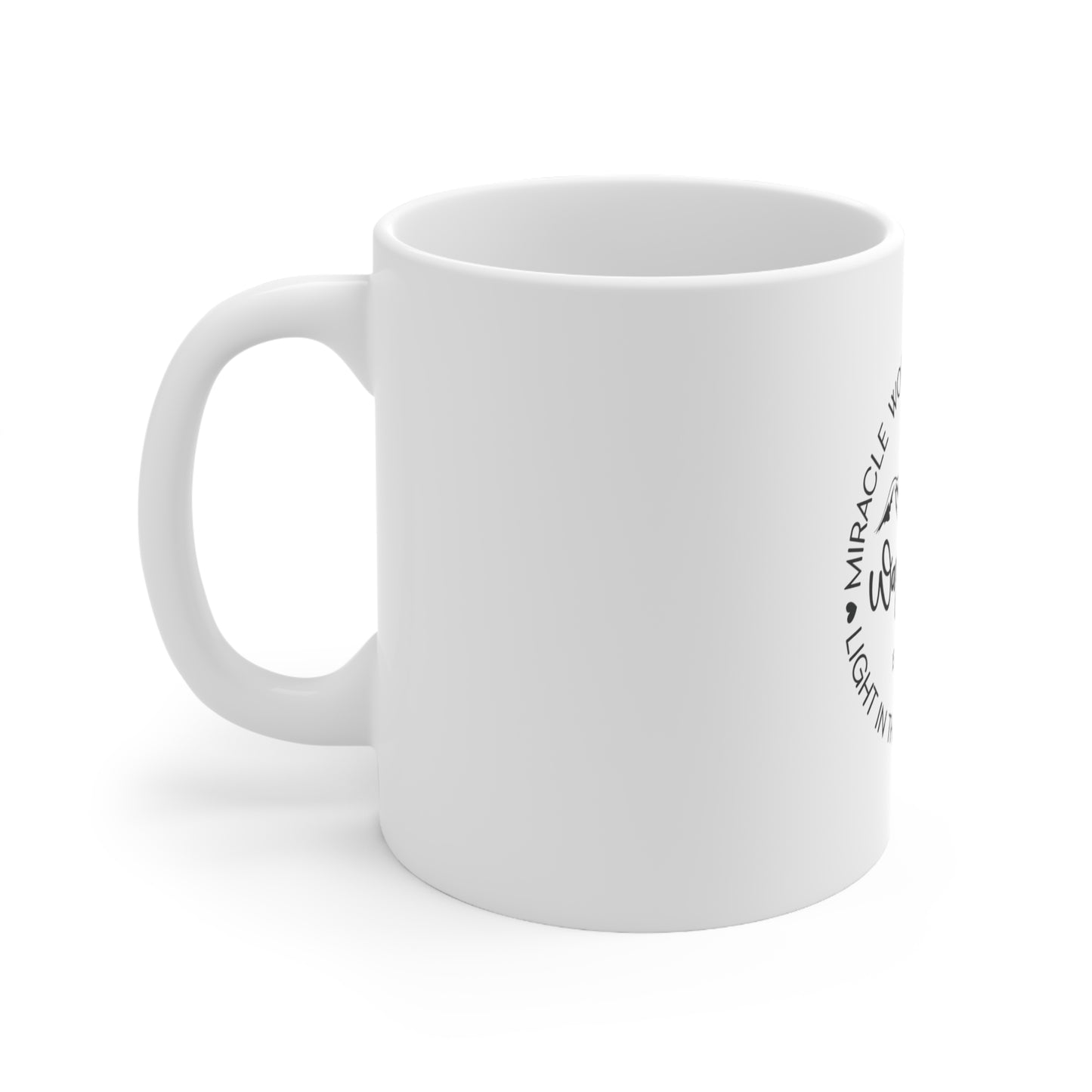 "Waymaker" Ceramic Mug