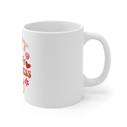 "Happy Singles Day Mug"