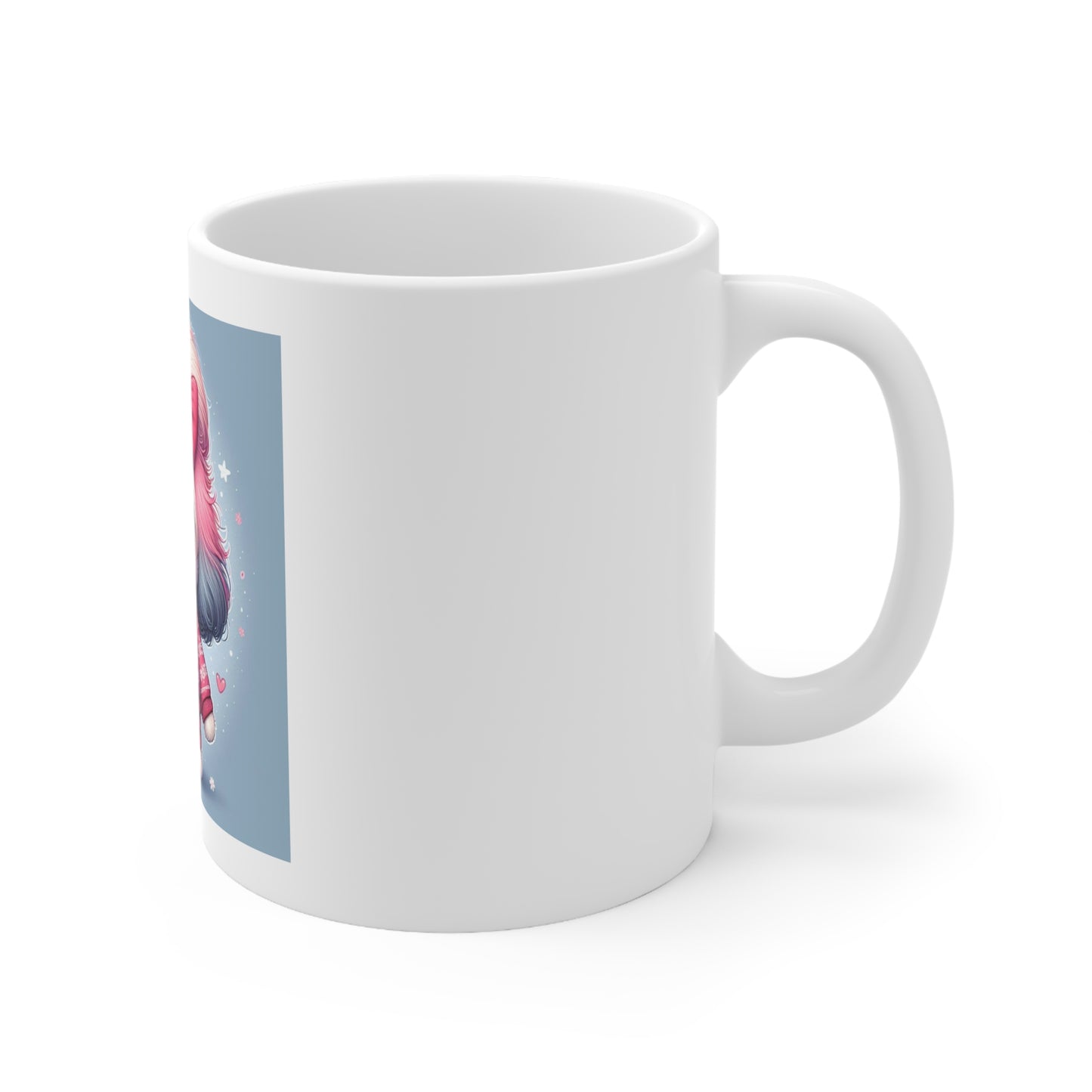 Pawsome Love Mug