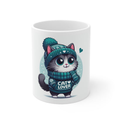 Kitty Comfort Mug